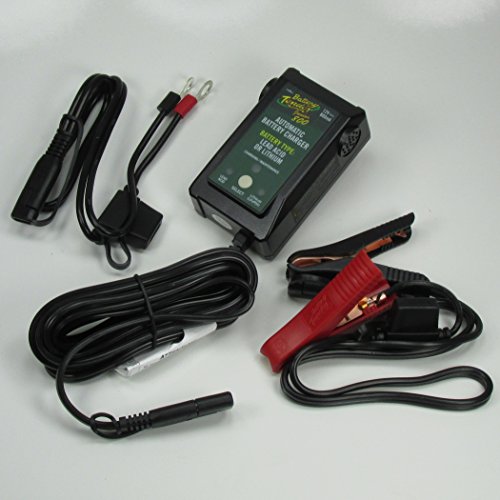 Battery Tender Junior 800 Lithium LiFe PO4 / LFP, Lead Acid, AGM, GEL Battery Charger / Maintainer / Tender - Fully Automatic with 5 Year Warranty - .8 Amp Charge Rate - Part # 022-0199-DL-WH Battery Tender Junior 800 Lithium LiFe PO4 / LFP, Lead Acid, AGM, GEL Battery Charger / Maintainer / Tender - Fully Automatic with 5 Year Warranty - .8 Amp Charge Rate - Part # 022-0199-DL-WH