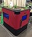 Genesis G-12 Aquaponics System | Complete Kit Includes 12 Sq. Ft. Grow Bed, 140 Gallon Fish Tank, Pre Cut Plumbing, Pumps, Clay Pebbles