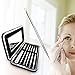 Blackhead Remover Pore Vacuum,Upgraded Black Head Remover for Face (Silver)