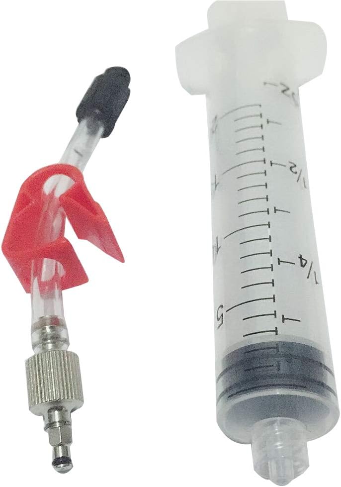 Graven Brake Bleed Kit Sram Bleeding Edge Tool Guide/Level ULT/TLM/Tl Red E Tap HRD, Code R, Code RSC, Guide R,Rs,RSC,Ultimate