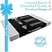 Compression Cubes for Travel, Luggage Packing Organizers, 3 Piece Set with Gift Box