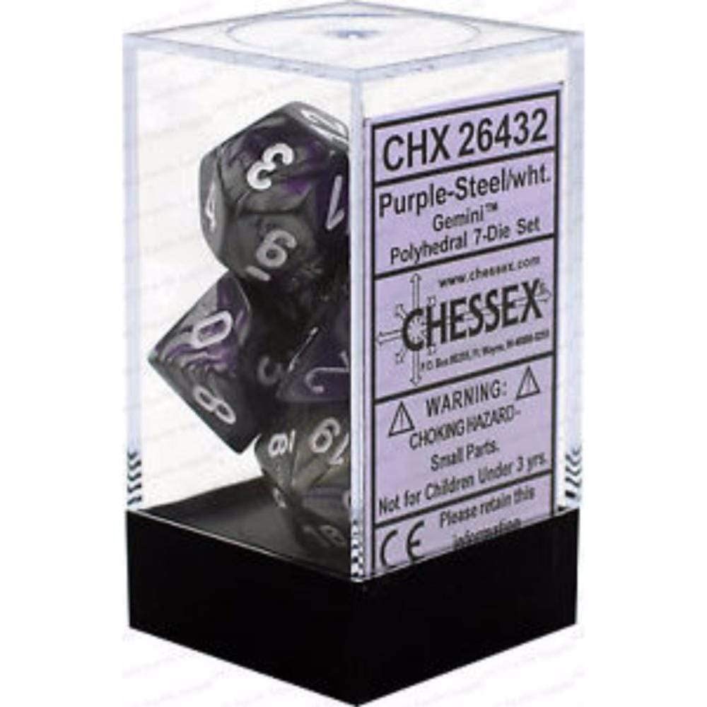 Chessex 26432 accessories.
