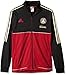 MLS Atlanta United Men's Anthem Jacket, Large, Black