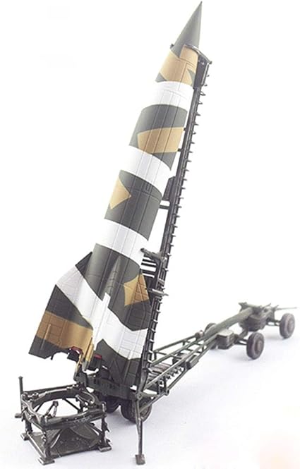 diecast rocket