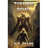 Turning Point: Elite Response Force Book One (ERF 1)