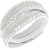 Swarovski Slake White Deluxe Bracelet