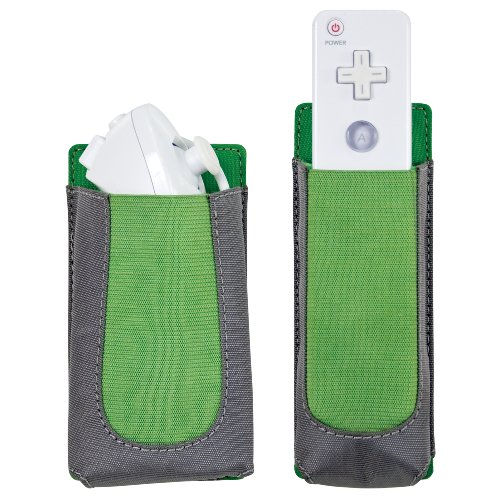 Wii Remote & Nunchuck Holsters Nintendo Wii Countdown