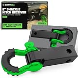 Rhino USA Shackle Hitch Receiver