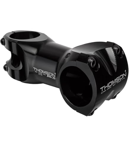 Amazon.com : Thomson X4 Stem Black, 10Deg/90mm : Bike Stems