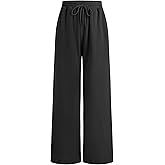 CIDER Women’s Wide Leg Sweatpants Baggy Drawstring High Waisted Joggers Lounge Sweat Pants with Pockets 2026 Spring