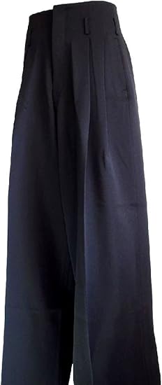 Amazon Co Jp リバックス Rivax 応援団用変型学生服 ボンタン ドカン 超スーパードカン 2タック ワタリ50cm L 服 ファッション小物