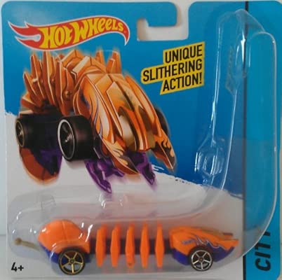 hot wheels mutant machines scorpedo