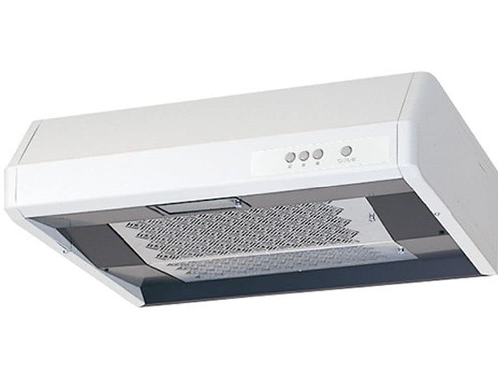 三菱電機(MITSUBISHI ELECTRIC) レンジフードファン浅形 標準タイプ(70cm幅) V-317K7商品画像