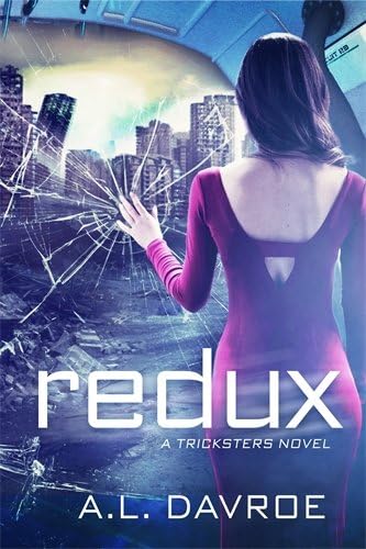 Redux (A Tricksters Novel, 2)