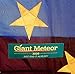 Made in USA Giant Meteor 2020 Bumper Sticker