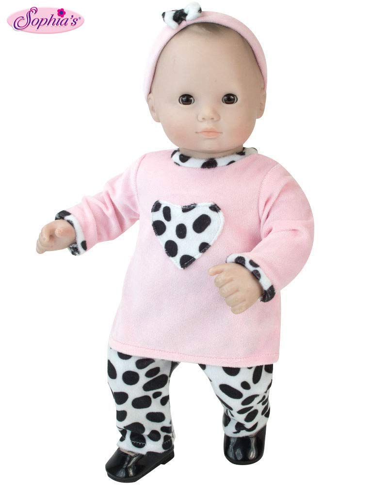 bitty baby matching outfit