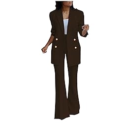 Business Casual Clothes for Women Fashion Work Suit