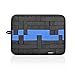 UGREEN Elastic Organizer Board, Electronics Organizer Elastic Travel Board for Gadget, Charging Cable, Power Bank, Chargers, Earbuds