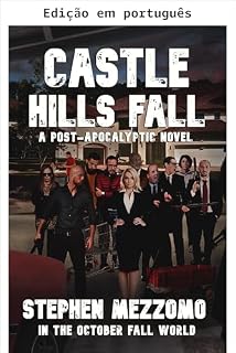 Livro A queda de Castle Hills (No mundo da queda de outubro)
