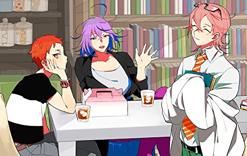 NAMLICH SHIRAYUKI Japanese Ver.