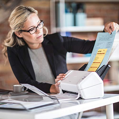 Brother HighSpeed Desktop Document Scanner, ADS2200, Multiple Scan