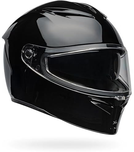 Amazon.com: Bell Qualifier Helmet, Matte Black, X-Small : Automotive