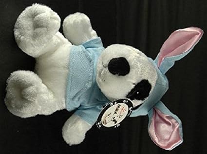 conejo de peluche en ingles