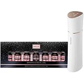 With Molly Ruby-Cell 7 Days Miracle Tensive Premium Special Care KIT - Handy Airbrush System+ + Exclusive Intensive 4 U Ampoule 7pcs