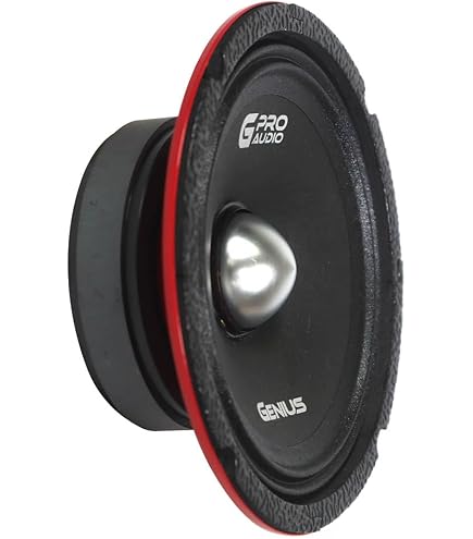 Amazon.com: Genius Audio GPRO-M038 8
