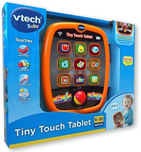 tiny touch tablet