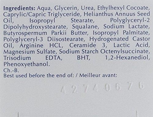 Eucerin Dry Skin Replenishing Face Cream Night 5% Urea With Lactate 50Ml