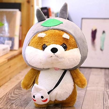 Amazoncom Shiba Inu Plush Plushie Gifts Dog Stuffed
