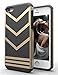 iPhone 5S Case, iPhone SE Case, GoShell Anti-Slip Protective Case Anti-Scratch Flexible [TPU + PC] Cover Case,Hybrid Soft Case for iPhone 5S/iPhone SE (2016) (A-Golden)