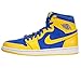 Nike AJ 1 Retro High OG Men Round Toe Synthetic Basketball Shoe