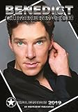 Benedict Cumberbatch Calendar - Calendars 2018 - 2019 Wall Calendars - Movie Wall Calendar - Sexy Men Calendar - Poster Calendar - 12 Month Calendar by Dream by 