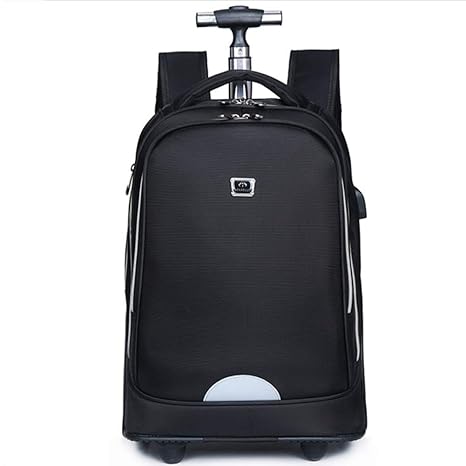 amazon mochilas escolares con ruedas