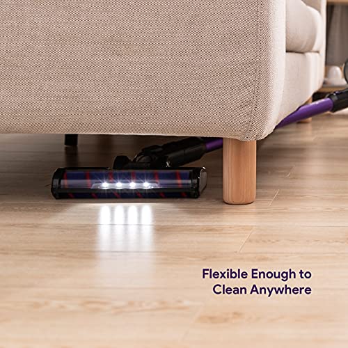 Cordless Vacuum Cleaner, Bagotte 25Kpa Powerful Suction Stick Handheld