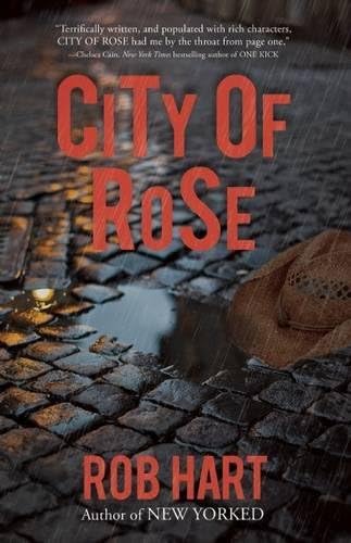 City of Rose (Ash McKenna, 2)