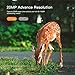 APEMAN Trail Camera 20MP 1080P Hunting Camera 40PCs IR LEDs Game Camera for Crisp Night Shot & Vision up to 65ft IP66 Waterproof Design Wildlife Camera for Wildlife Hunting and Home Security