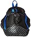 TECS Men's Aquasock Water Shoe, Royal/Black, 10 M US