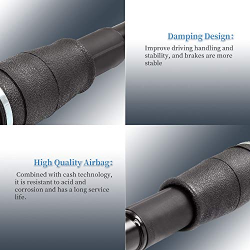 image for Air Suspensions Struts Spring Bags Replacement Strut Shock Absorber Ai