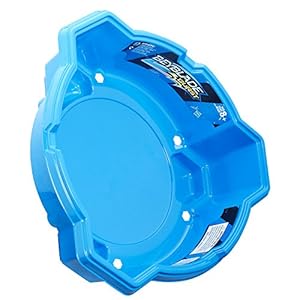 estadio beyblade competicion