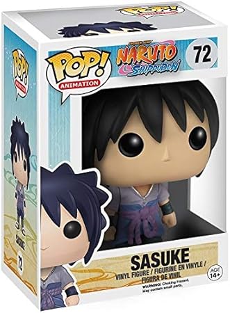 funko pop sasuke