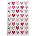 DII Valentine's Day Collection Kitchen, Dishtowel Set, 18x28, Hearts Collage, 2 Piece