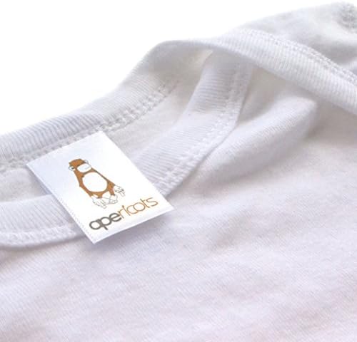Apericots Just Taking a Cat Nap Short Sleeve Infant Bodysuit