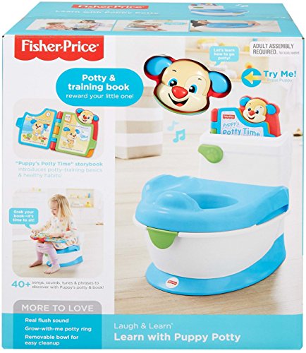 4 Fisher+Price+Laugh+Learn+Puppy+Potty
