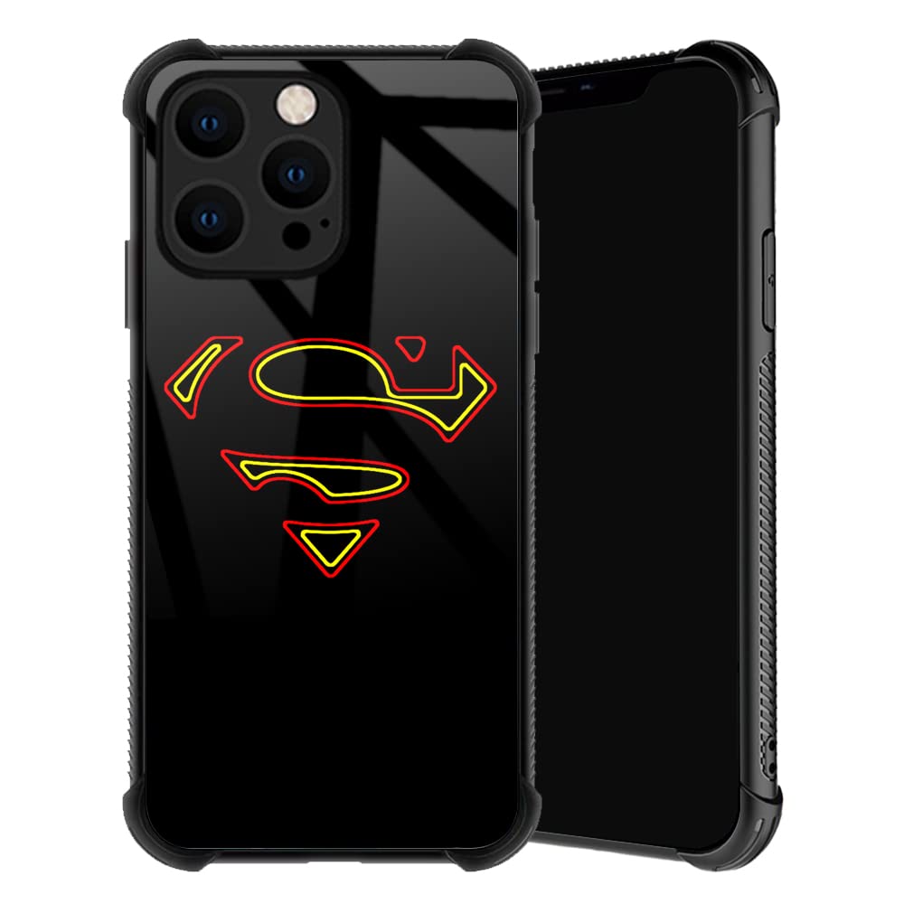 TnXee Case Compatible with iPhone 14 Pro Max,Hero