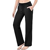 Stanpetix Track Pants Women Loose Straight Leg Women’s Sweatpants with Pockets for Sports Jogging