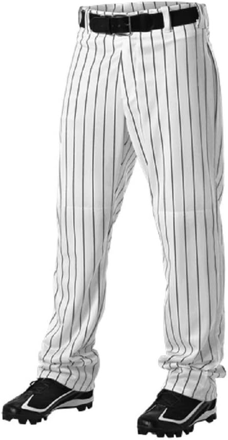 Alleson Athletic Adult Pinstripe Baseball Pants