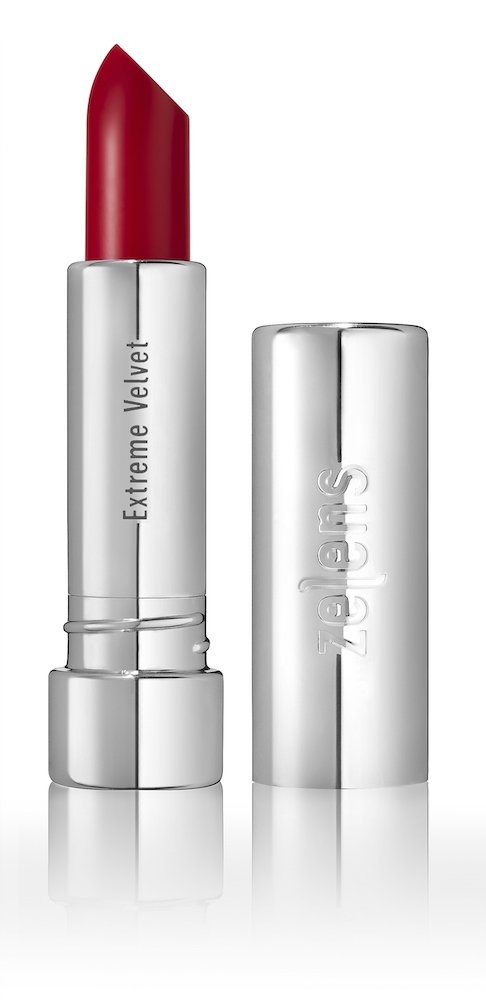 Zelens Extreme Velvet Lipstick, Red